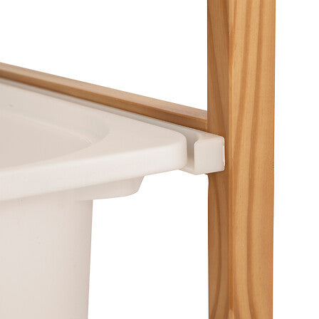 Детска етажерка за съхранение atmosphera Bako, 43x30x55 cm, MDF