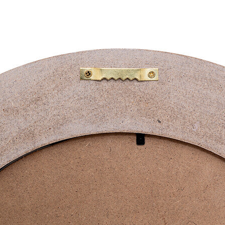 Детско огледало atmosphera Ayna Wave, 60х30 cm, MDF