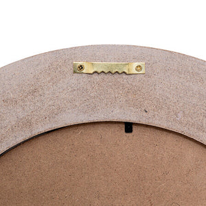 Детско огледало atmosphera Ayna Wave, 60х30 cm, MDF