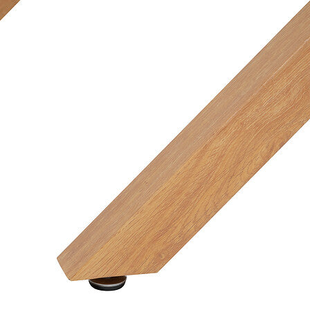 Трапезна маса atmosphera Jorel, 180x90 cm