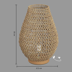 Нощна лампа atmosphera Etel, 55 cm