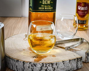 Сет чаши за уиски LAV Empire, 405 мл, 6 бр