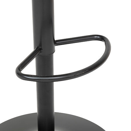 Бар стол atmosphera Delek, Регулируема височина