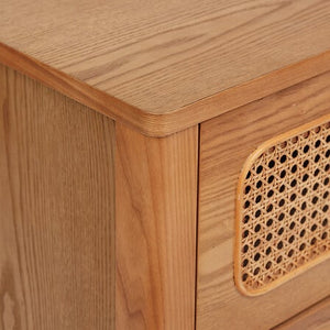 Скрин atmosphera Tiria, 3 чекмеджета, 90x45x85 cm, MDF