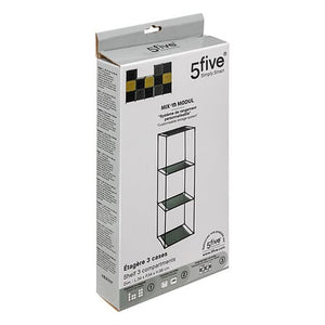 Рафт 5five Mix'n Modul Entry-level Cube, 3 отделения