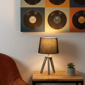 Настолна лампа atmosphera Mini Tripod, 30.5 cm