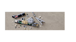 LEGO® Architecture - Paris 21044, 649 части