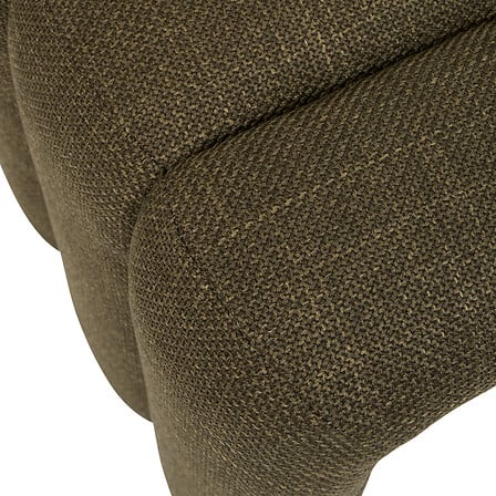 Пуф atmosphera Sisco, 43x42x44 cm