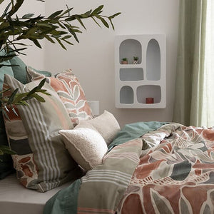 Рафт за стена atmosphera Dolce Riviera, MDF, 45x65 см