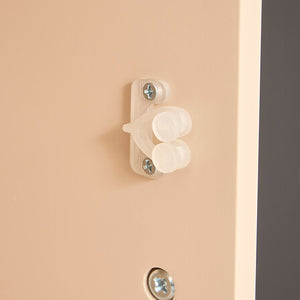 Детско нощно шкафче Atmosphera Bear, MDF