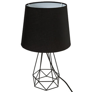 Настолна лампа atmosphera Moca, 35 cm, Различна форма