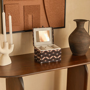 Кутия за бижута atmosphera Wonja, 18x13x15 cm