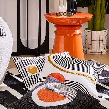 Декоративна възглавница atmosphera Kubus , 45x45 cm