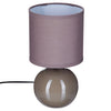 Lampă de noapte Atmosphere Timeo, 25 cm, ceramică