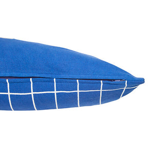 Декоративна възглавница atmosphera Good, 35x75 cm, Бродерия