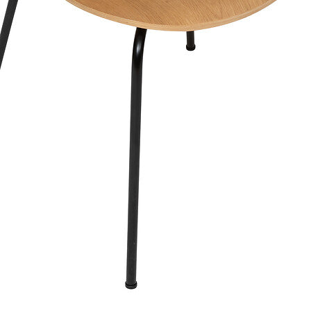 Трапезен стол atmosphera Ouro, Хевея