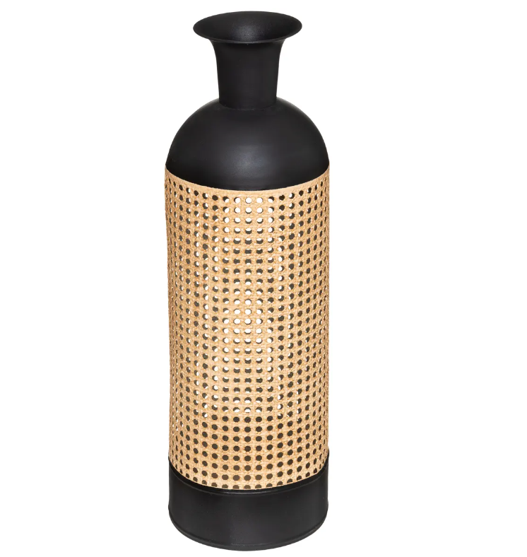 Ваза Аtmosphera Arbela, Метал, 60.5 см