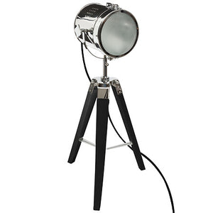 Настолна лампа atmosphera Ebor Tripod, 68 cm