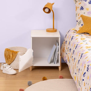 Детско нощно шкафче atmosphera Douceur Organic, MDF