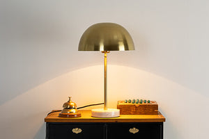 Настолна лампа atmosphera Lilio, 46 cm