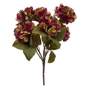 Декоративен букет хортензия atmosphera Fria, Асорти, 53 cm