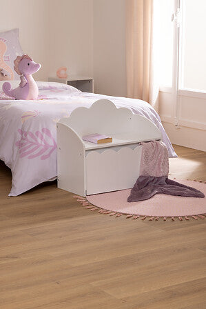 Детска пейка със съхранение atmosphera Cloud, MDF