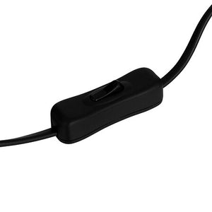 Нощна лампа atmosphera Timeo, 25 cm, Керамика