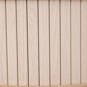 Холна маса Atmosphera Nyos, Бежов, MDF, 60x40 cm