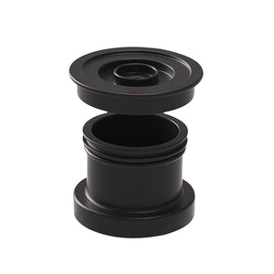 Преносима 3в1 кафемашинаHiBREW H4-premium, с адаптер и калъф, 15bar, 80W, 60