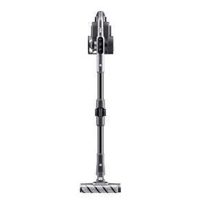Вертикална прахосмукачка JIMMY H8 FLEX Cordless Vacuum Cleaner, Мощност 550W, 185 AW, Автономия 65 мин, Черен/Сив