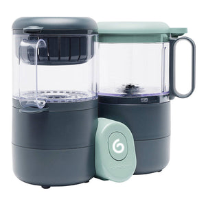 Уред за готвене на пара 6м+, 4в1 Nutribaby Glass