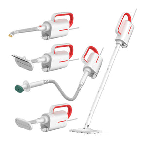 Мултифункционална парочистачка Deerma ZQ610, 1300W, 230мл, 105°C, 4м кабел, Бял