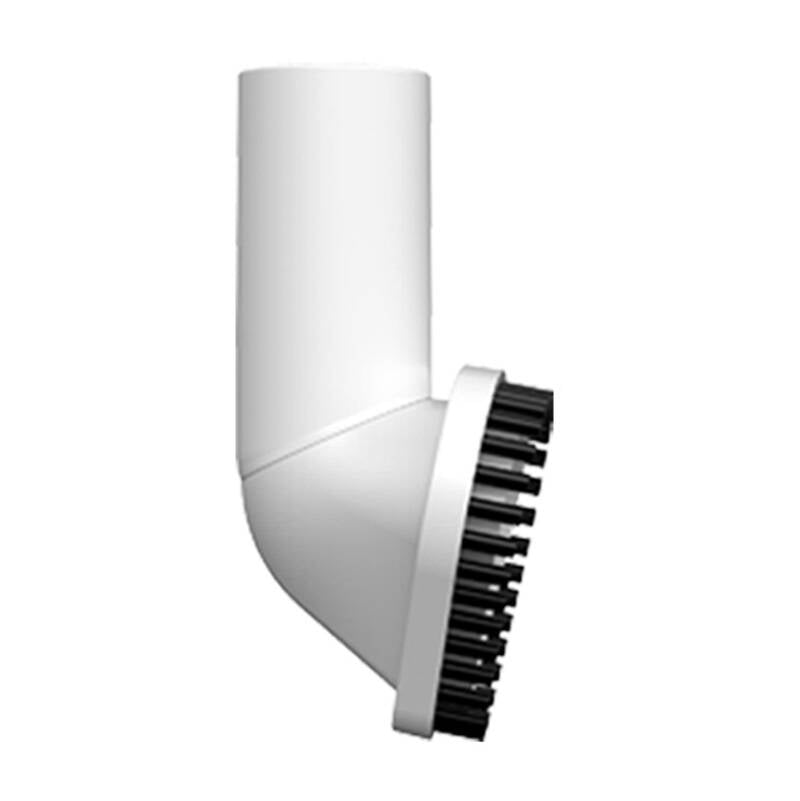 Прахосмукачка Deerma DX888, 600W, Сила на всмукване 15,000Pa, Контейнер 0.45 л, Модулен дизайн, Бял