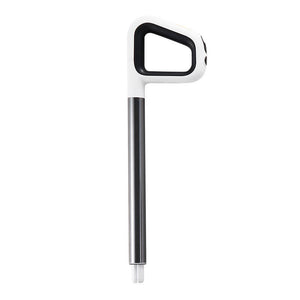 Прахосмукачка Deerma, 230 W, 5000 mAh, 700/500 ml, Бял