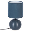 Lampă de noapte Atmosphere Timeo, 25 cm, ceramică