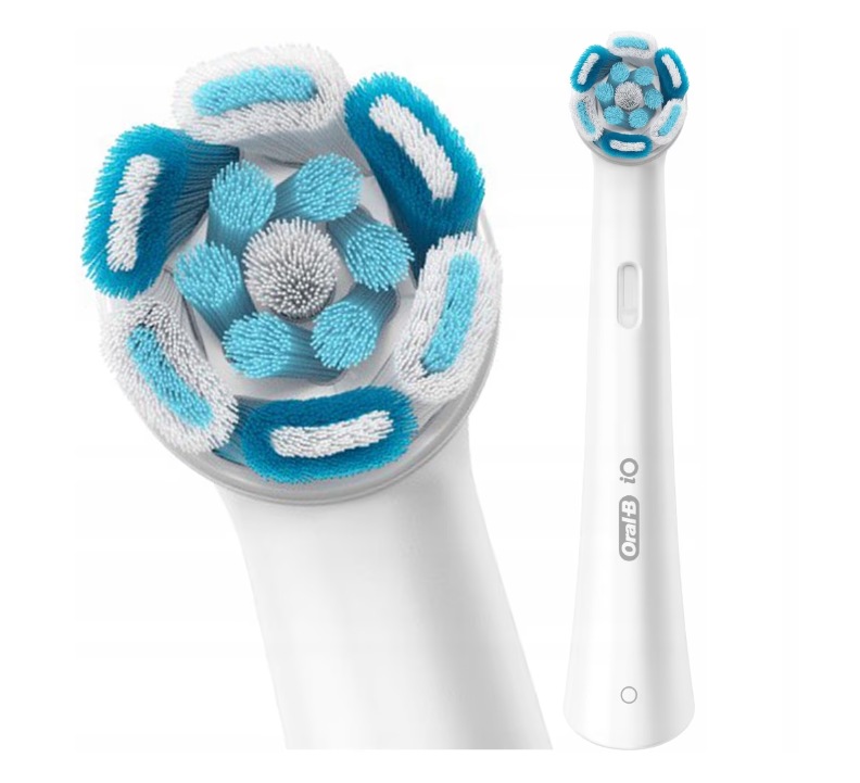 Накрайник за електрическа четка  Oral-B 418108, 6 бр.