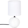 Lampă de noapte Atmosphere Timeo, 25 cm, ceramică