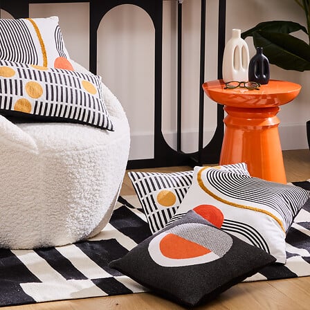 Декоративна възглавница atmosphera Kubus , 45x45 cm