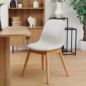 Трапезен стол atmosphera Ayati, Хевея