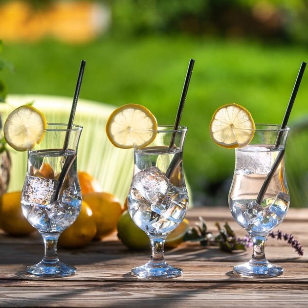 Сет чаши за коктейл LAV Fiesta, 390 мл, 6 бр