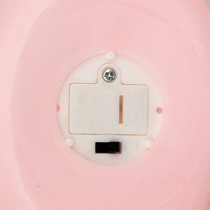 Детска нощна лампа с батерии atmosphera Flamingo, 13x15 cm