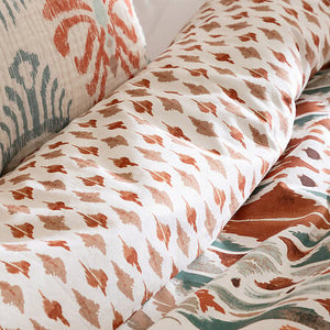 Спално бельо atmosphera Ikat, 240x220 cm, Памук