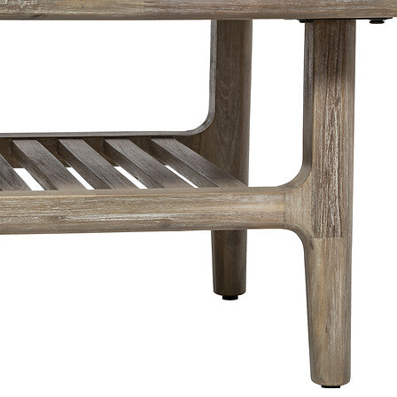 Холна маса atmosphera Banila,  120x70 cm, Акация