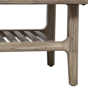 Холна маса atmosphera Banila,  120x70 cm, Акация