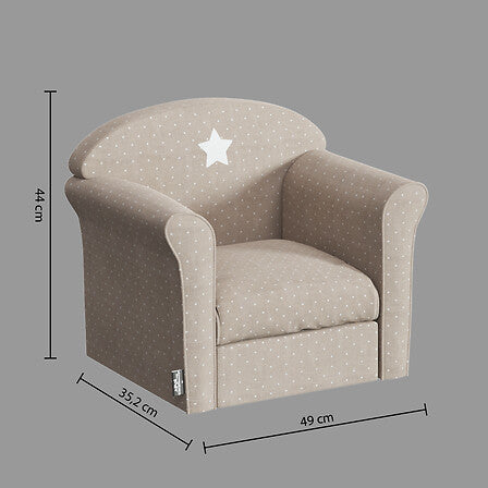 Детско кресло atmosphera Club
