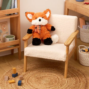 Детска плюшена играчка atmosphera Fox, 32 cm