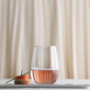 Сет чаши за вода LAV Gaia, 475 мл, 6 бр