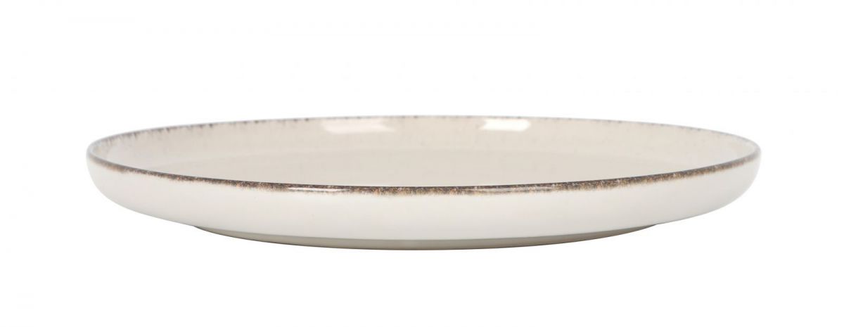 Farfurie principală LA MEDITERRANEA Anllo, 25 cm, porțelan