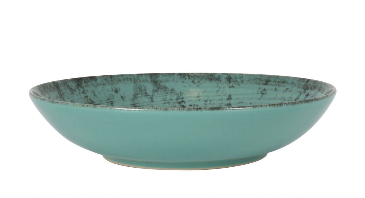 Bol adânc LA MEDITERRANEA Aspe, 23 cm, porțelan