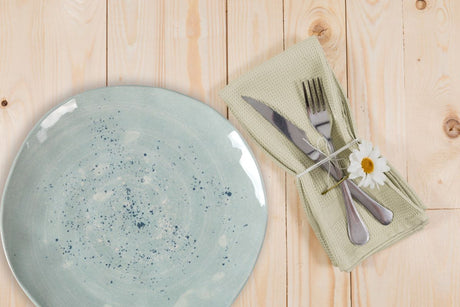 Основна чиния LA MEDITERRANEA Ador, 24 cm, порцелан